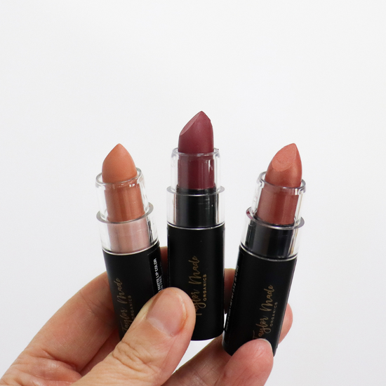 Launching Our Brand NEW Lipstick Trio