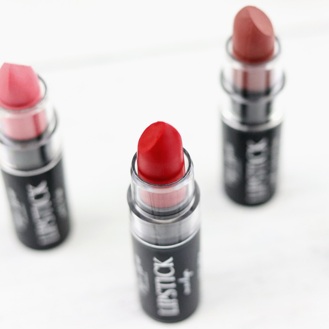 Lead-Free Lipstick..