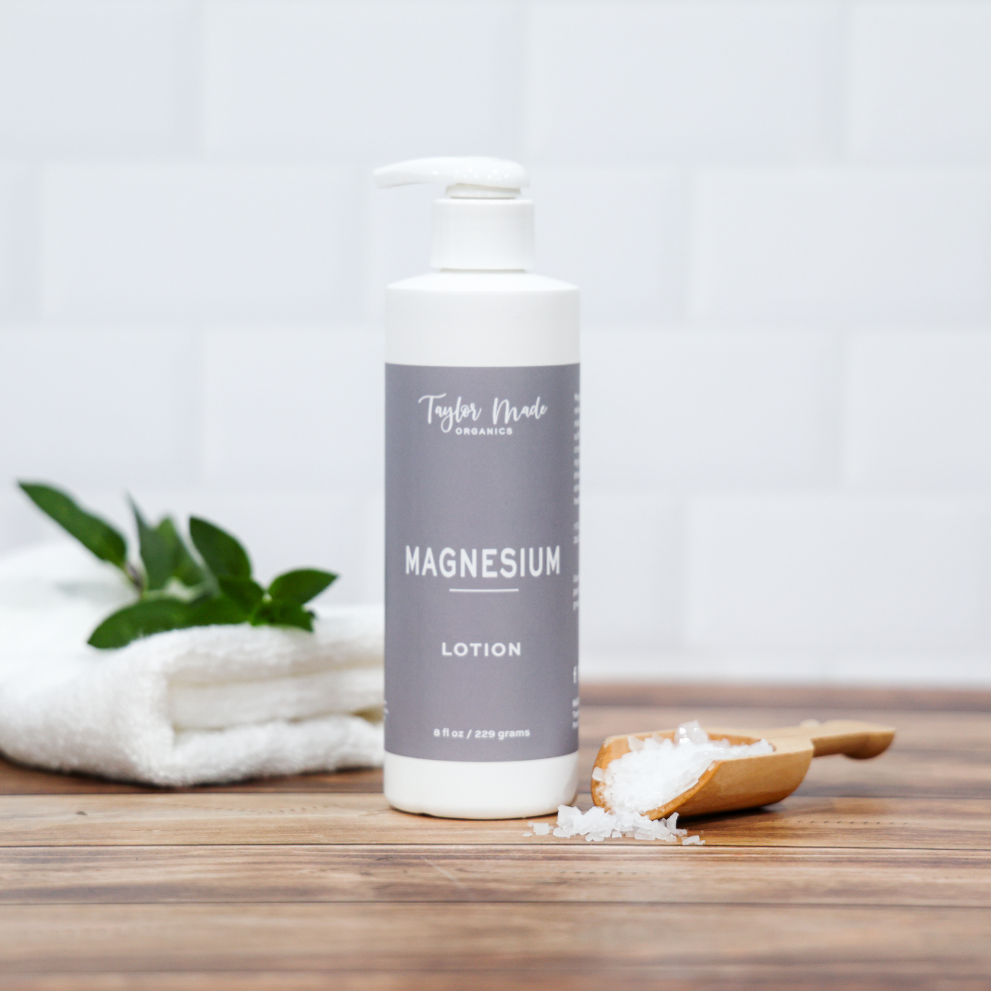Organic Magnesium Lotion: Relieving Sore Muscles