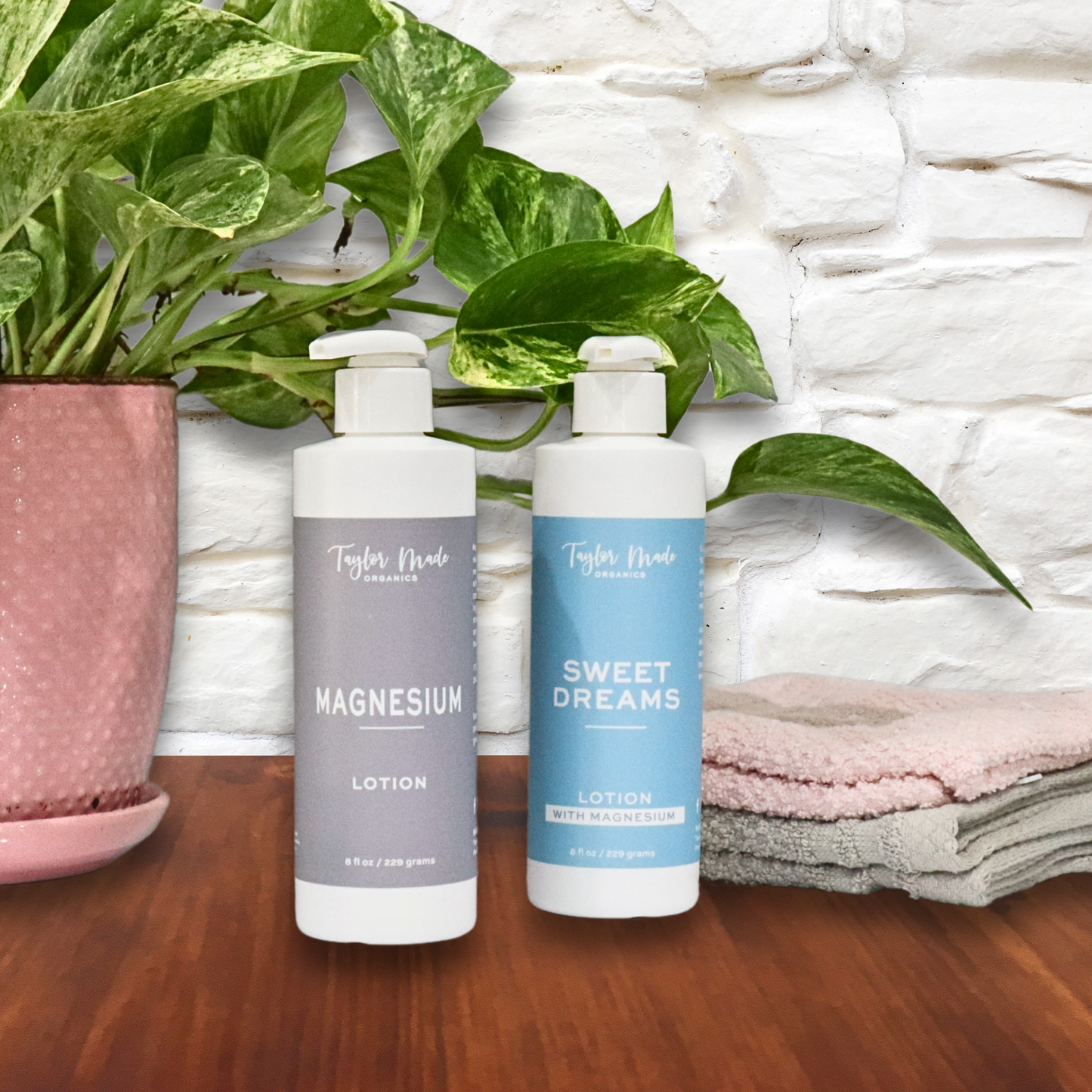 Understanding the Power of Magnesium: Lotion for Soothing Muscles and Sweet Dreams