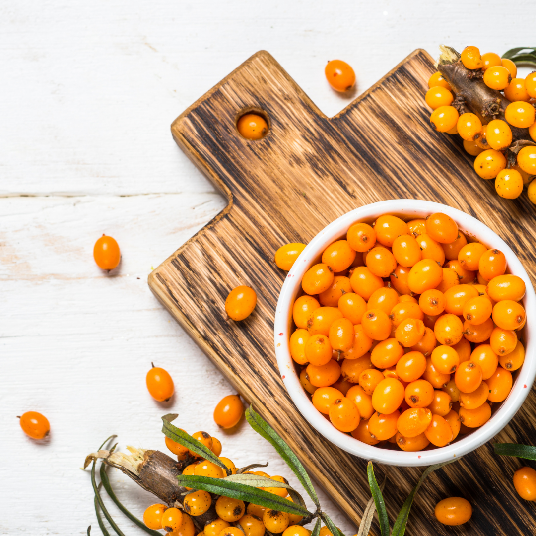 Incredible skin benefits of Sea Buckthorn