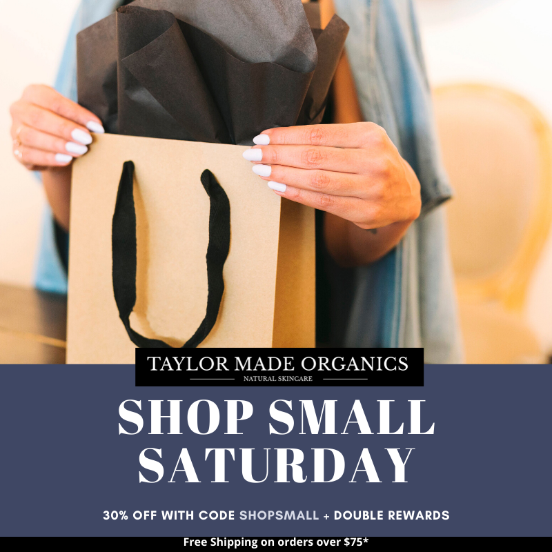 Shop Small Saturday