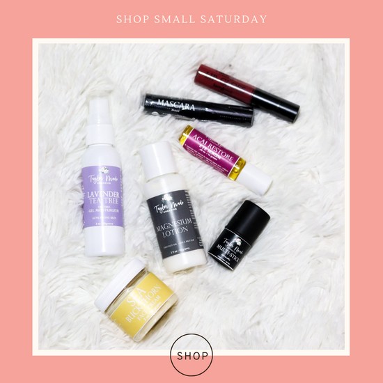 Shop Small Saturday