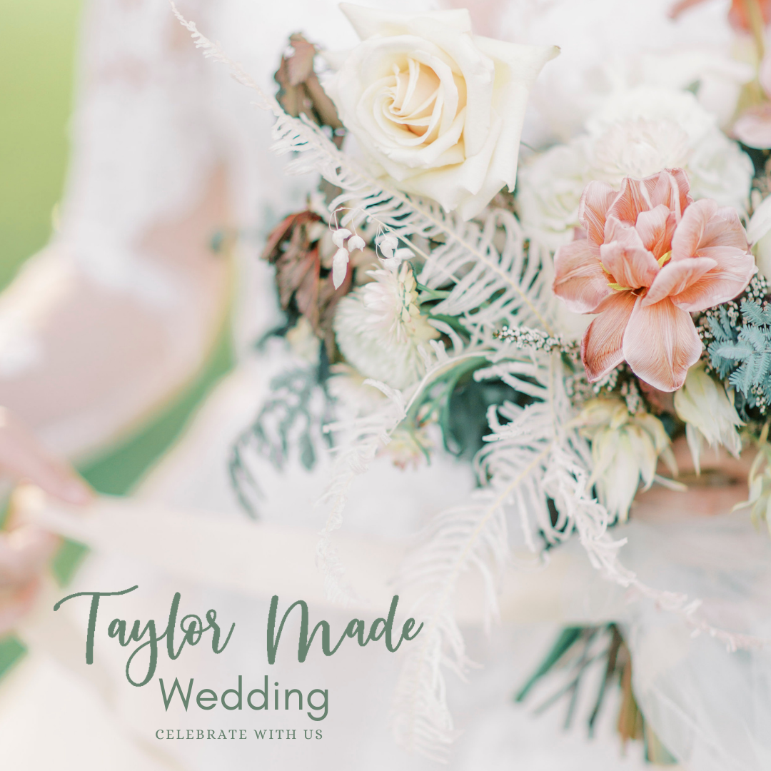 A Taylor Made Wedding...