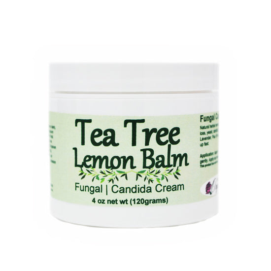 Tea Tree Lemon Balm Cream