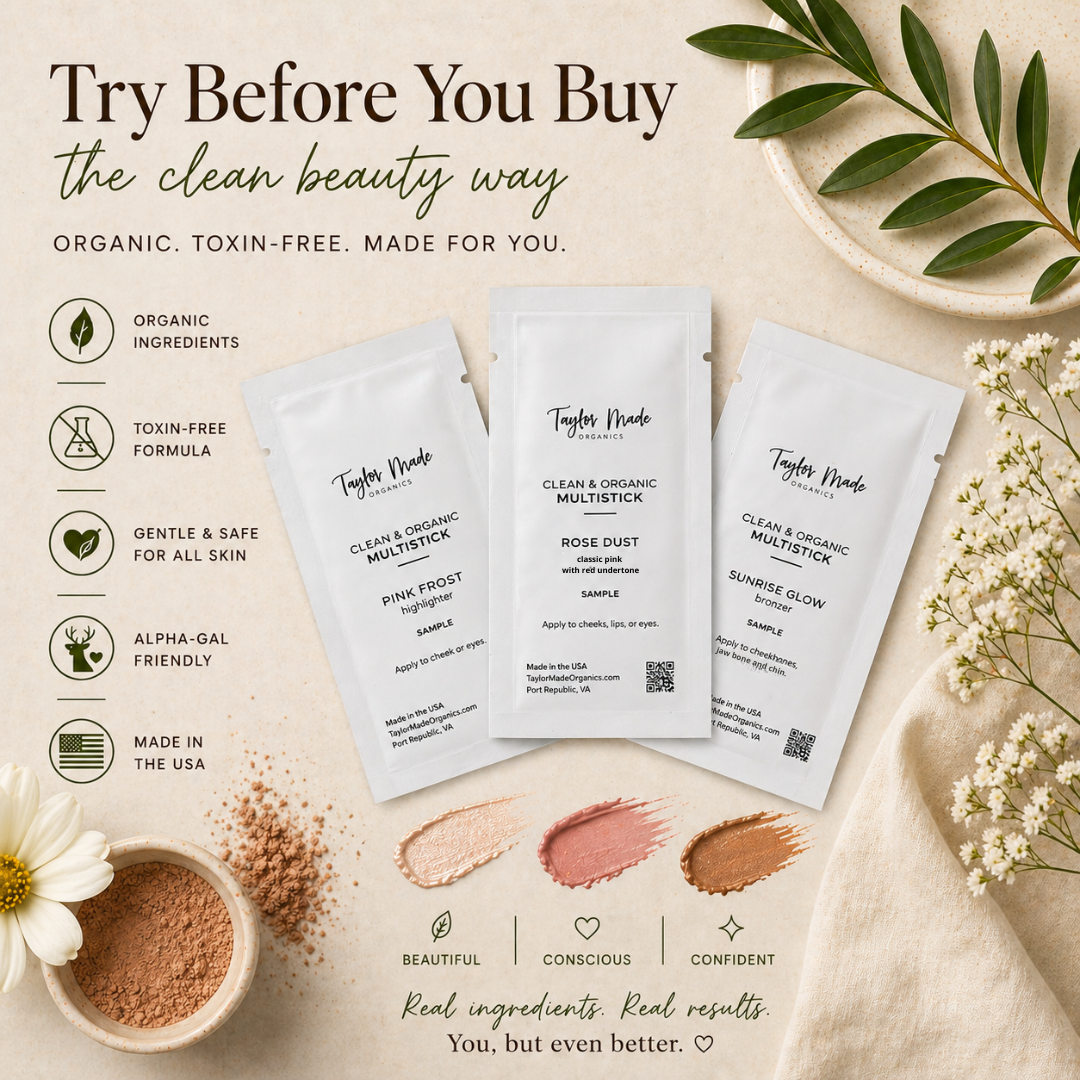 Try Before You Buy: Find Your Perfect Shade with Confidence