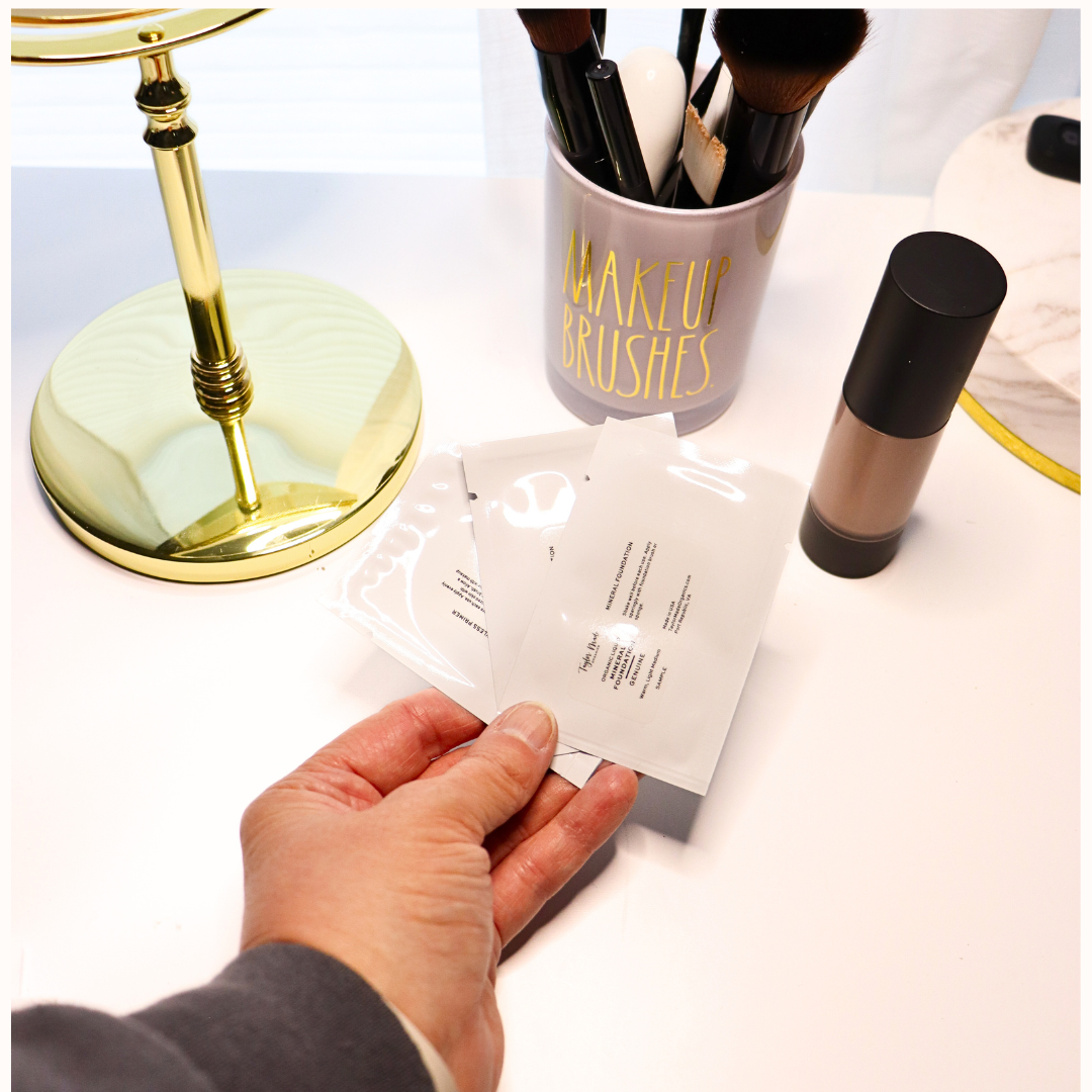 Free Makeup Samples | Taylor Made Organics
