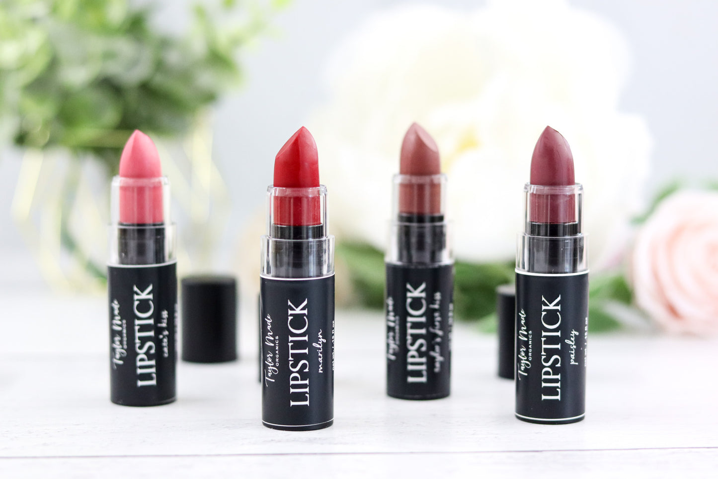 NEW Lipstick Shades Coming Soon