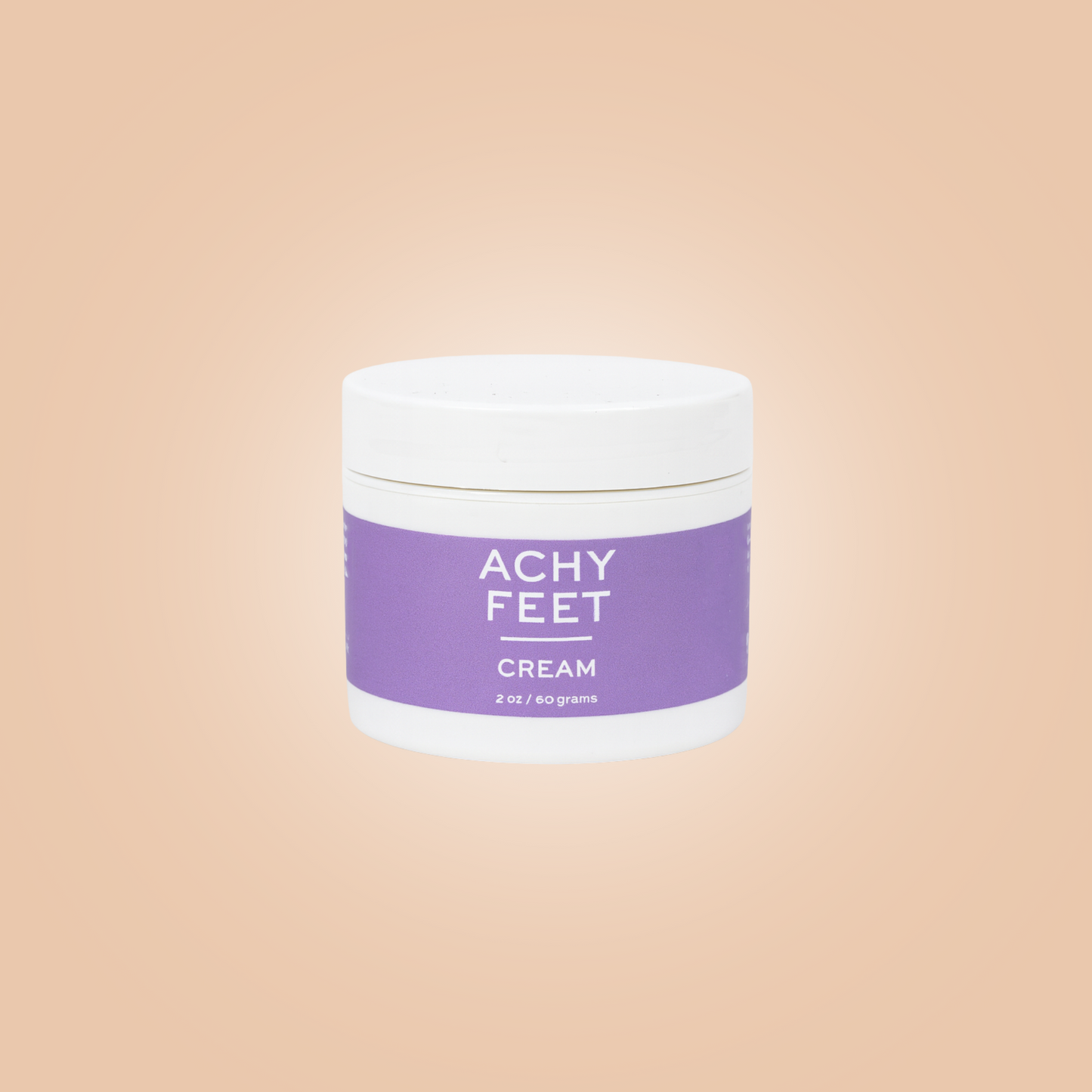 Achy Feet Cream | Taylor Made Organics
