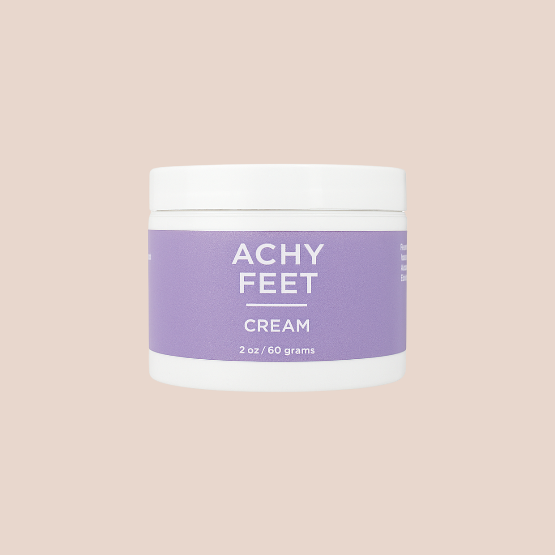 Achy Feet Cream | Taylor Made Organics