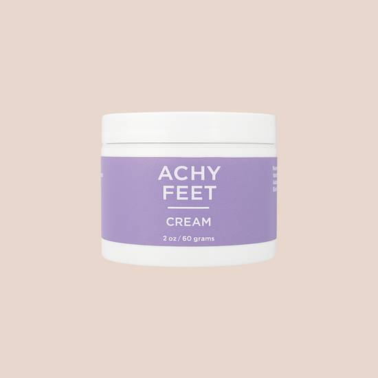 Achy Feet Cream | Taylor Made Organics