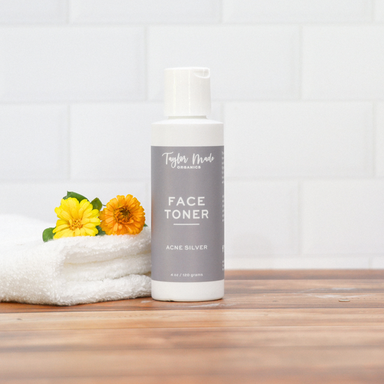 Acne Silver Organic Toner