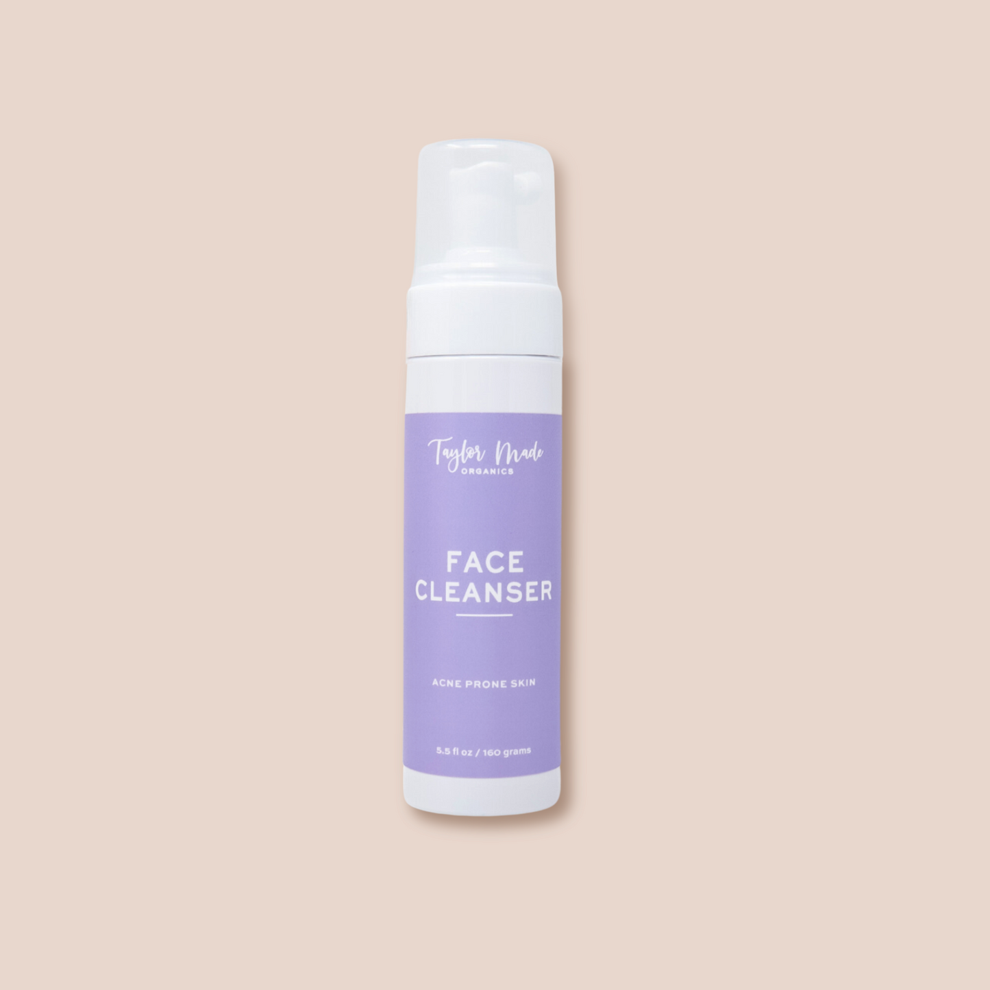 Acne Blemish Face Cleanser | Taylor Made Organics