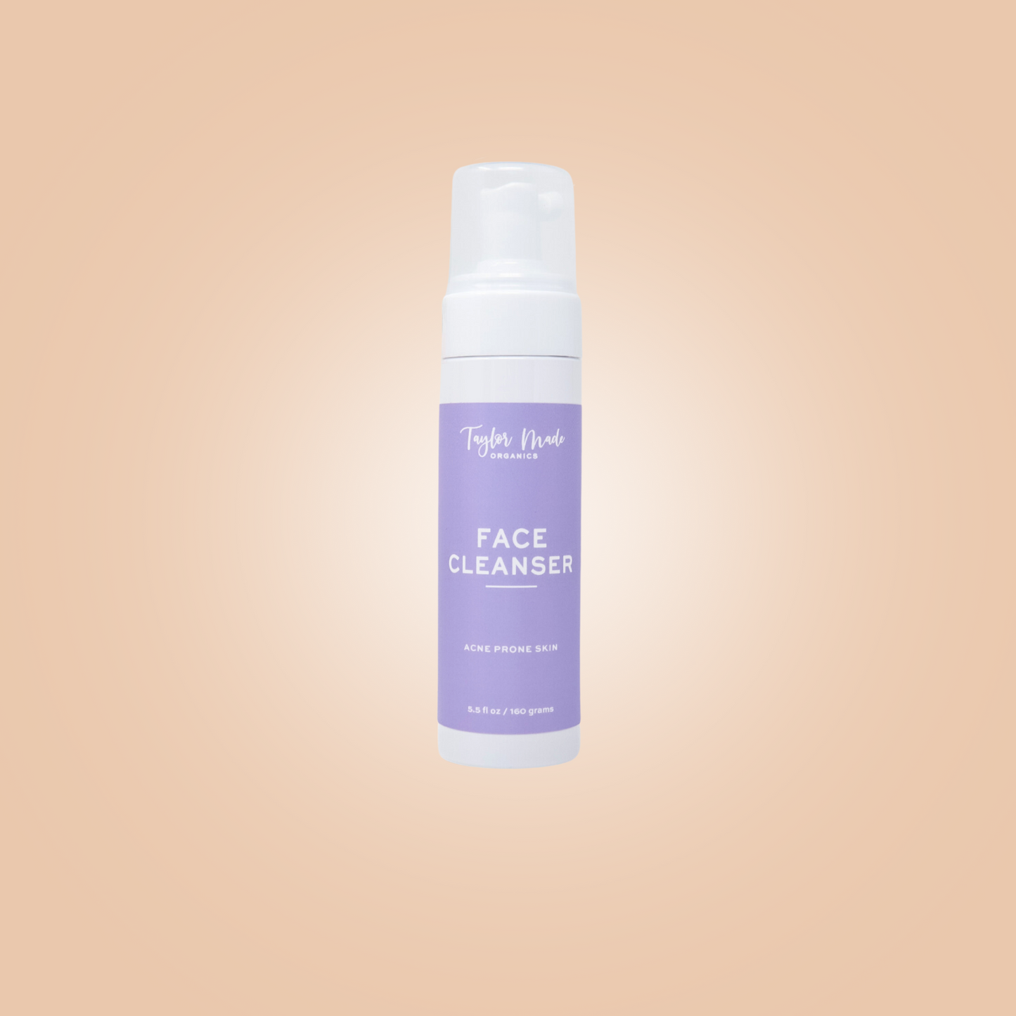 Acne Face Cleanser | Taylor Made Organics
