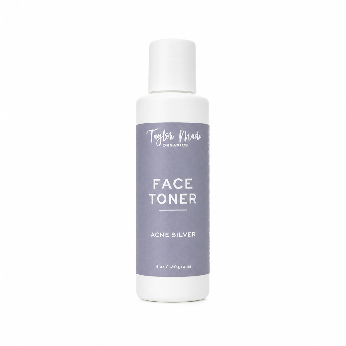 Acne Silver Toner | Taylor Made Organics