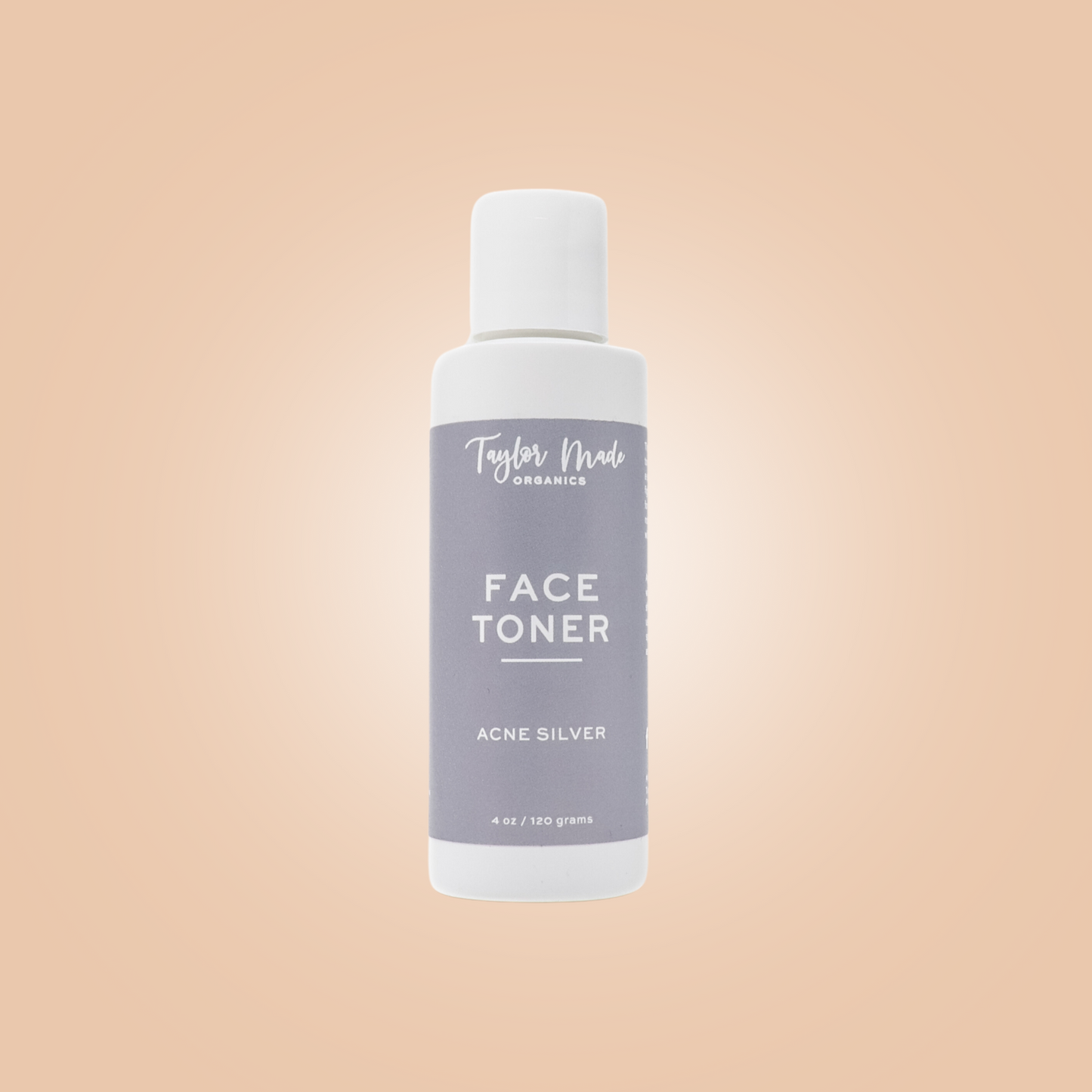 Acne Silver Toner | Taylor Made Organics
