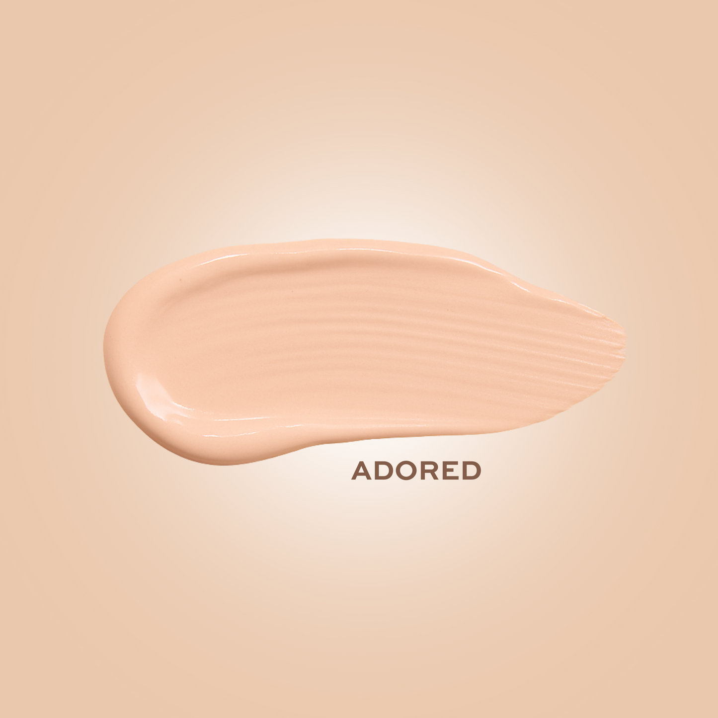 Adored Organic Liquid Mineral Foundation | Taylor Made Organics