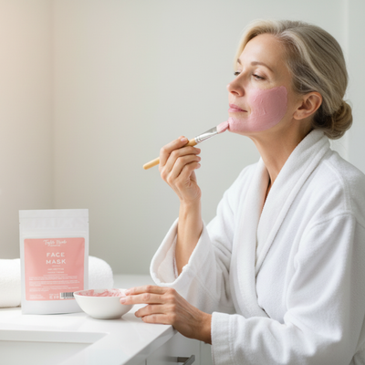 Age Defying Face Mask - mature skin | Taylor Made Organics