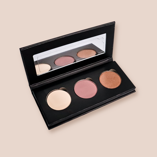 Amazing Grace Mineral Eyeshadow Palette | Taylor Made Organics