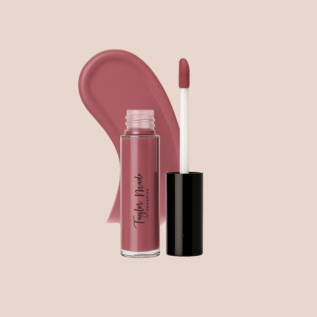 Amazing Lip Gloss | Taylor Made Organics