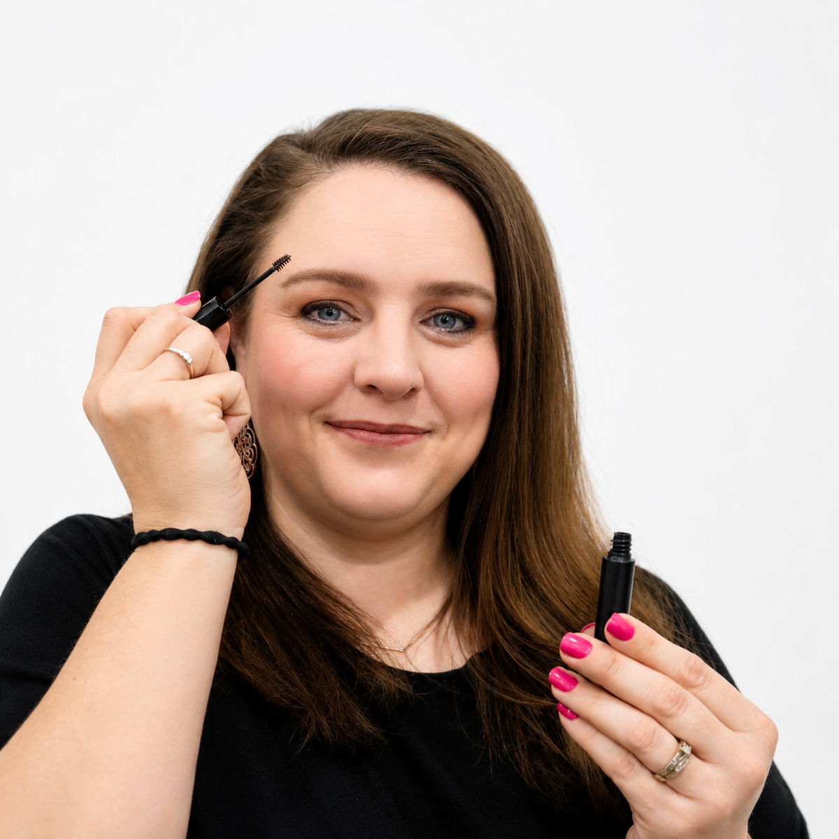 Brow Gel - Tint & Tame | Taylor Made Organics