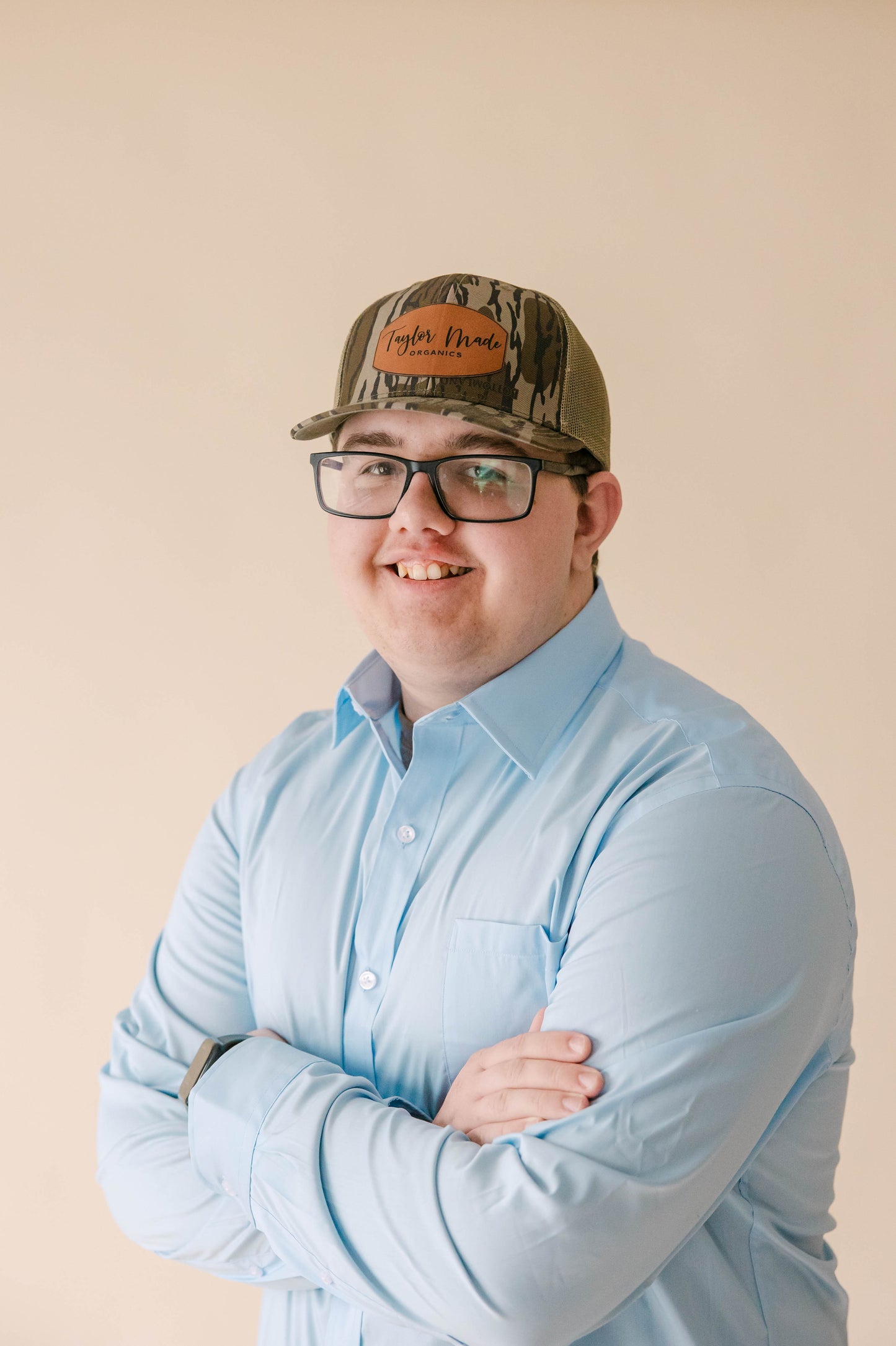 Ben, Shipping Director at Taylor Made Organics