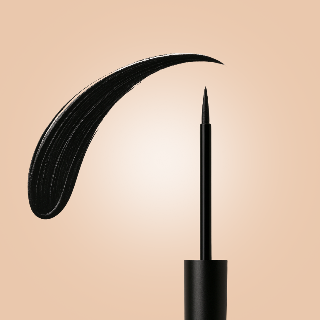 Black Liquid Eyeliner | Taylor Made Organics