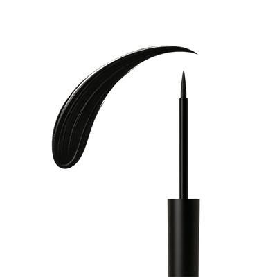 Black Liquid Eyeliner | Taylor Made Organics