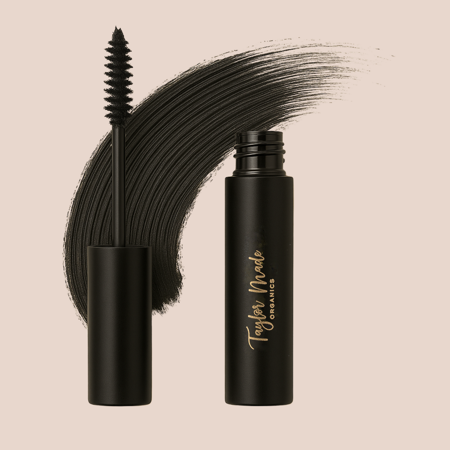 Black Mascara | Taylor Made Organics
