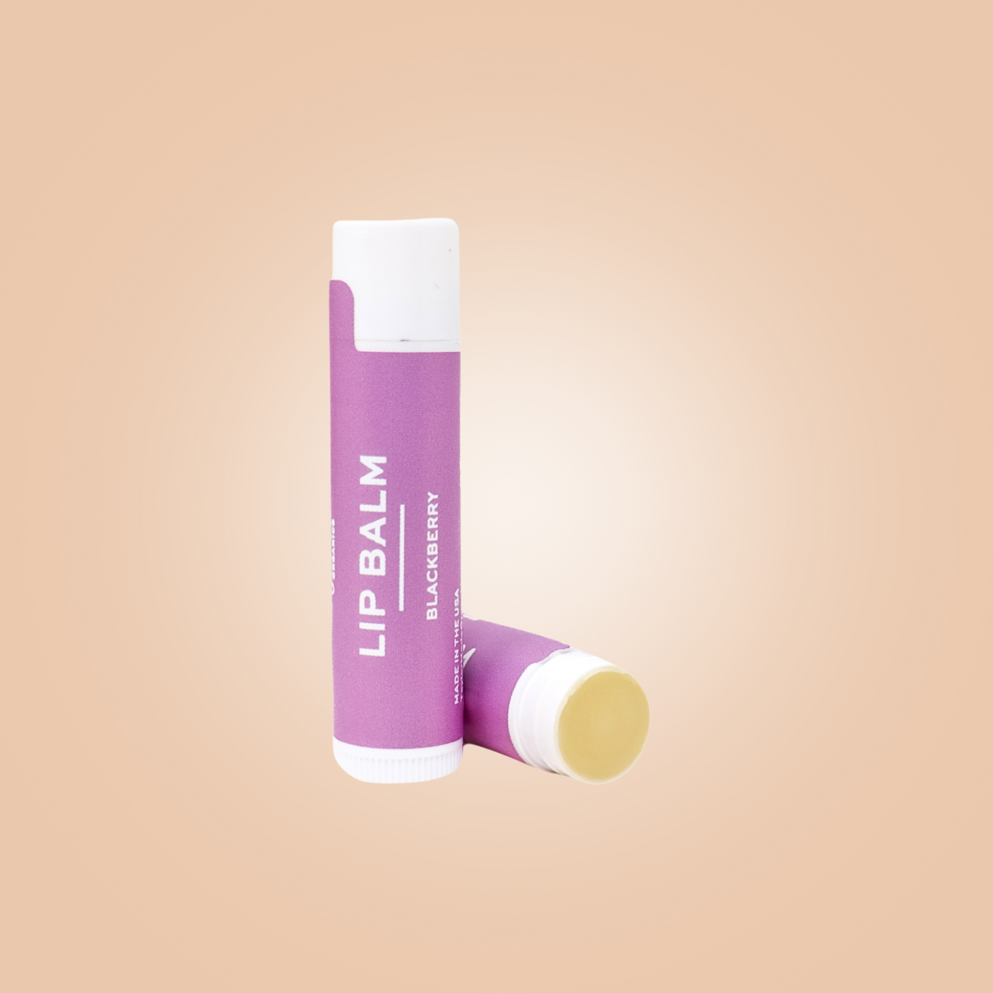 Blackberry Lip Balm | Taylor Made Organics