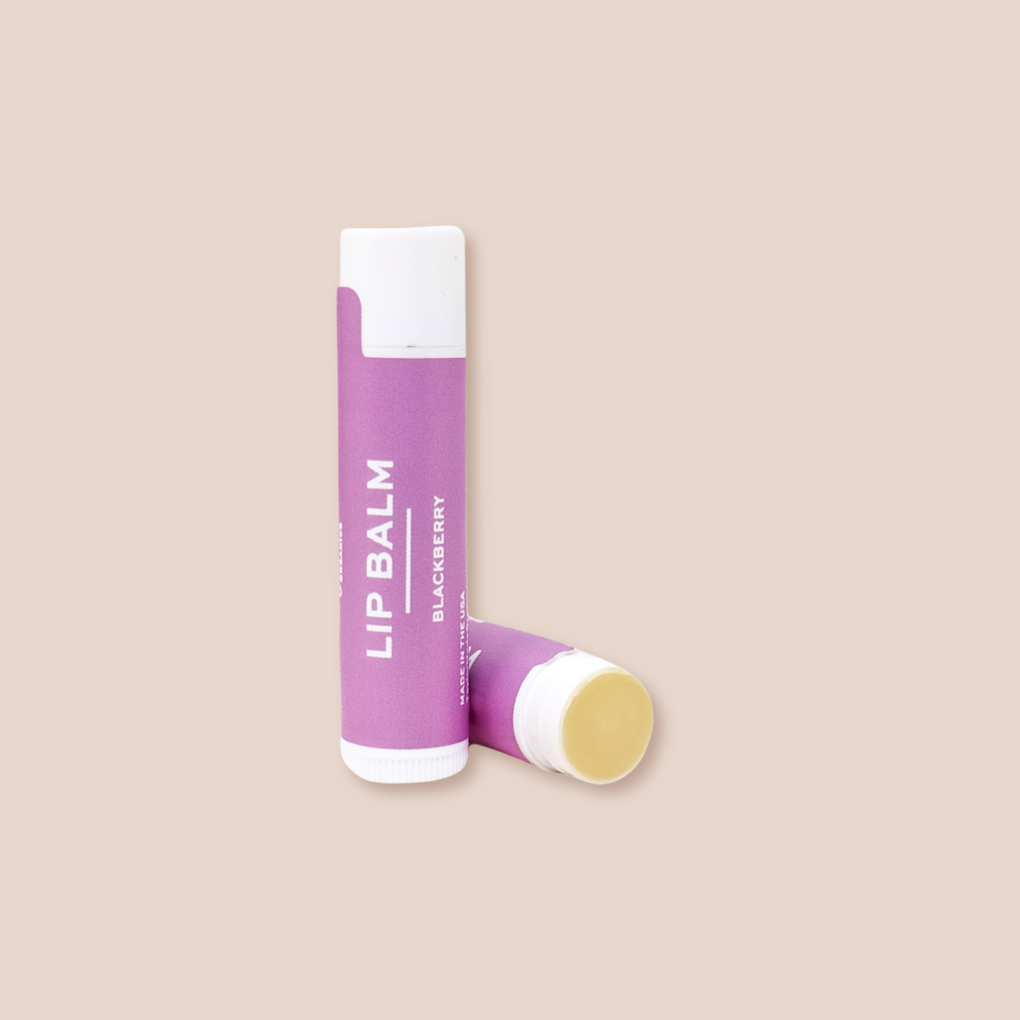 Blackberry Lip Balm | Taylor Made Organics