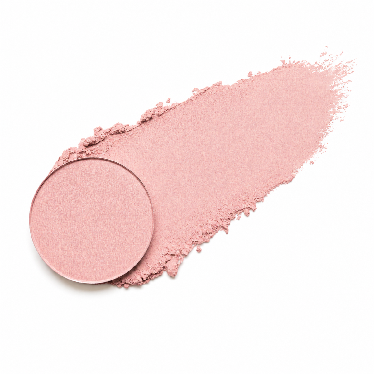 Blush Mineral Eyeshadow - Talc-Free | Taylor Made Organics