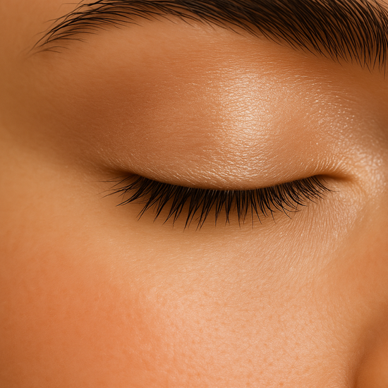 Blush Gold Mineral Eyeshadow - Talc-Free | Taylor Made Organics