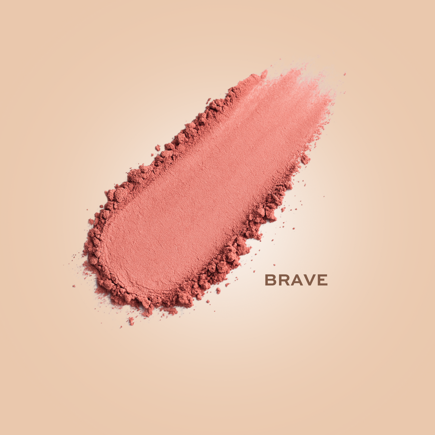 Brave Mineral Blush | Taylor Made Organics