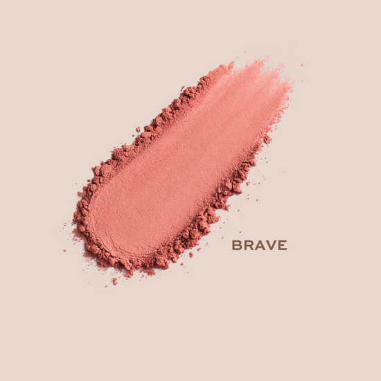 Brave Mineral Blush | Taylor Made Organics