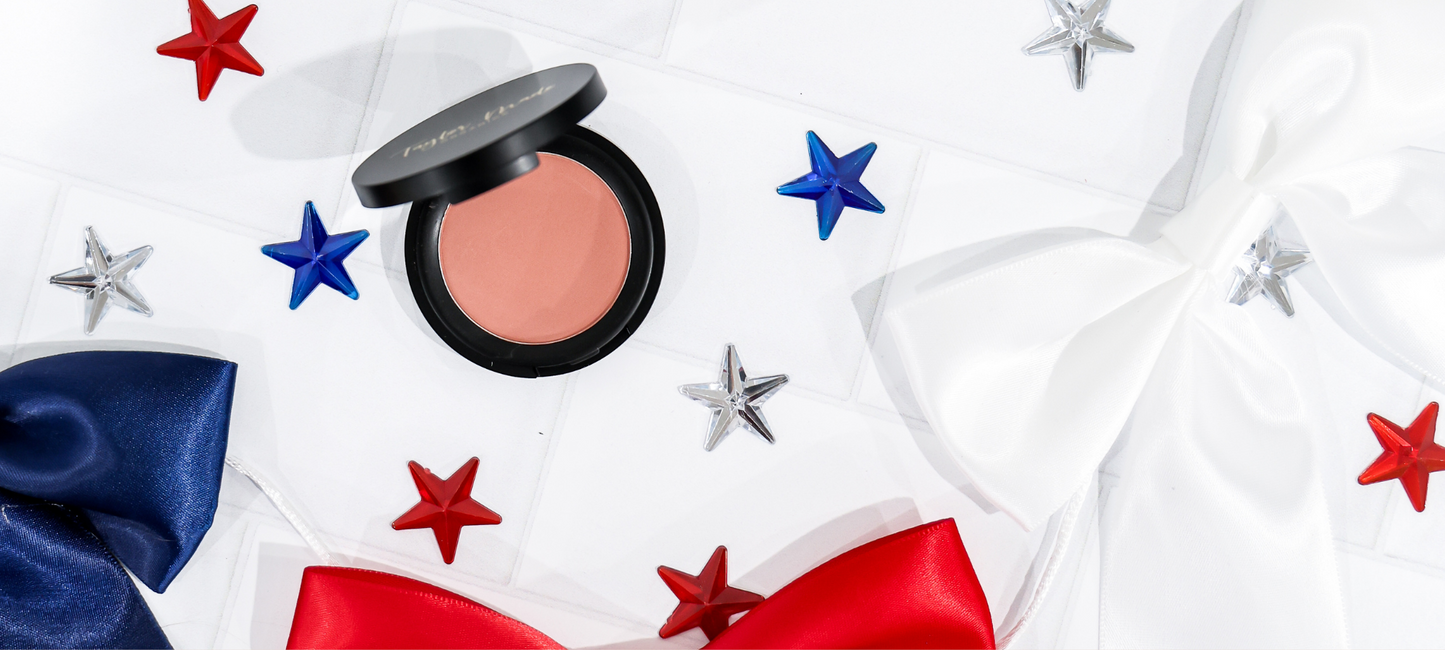 Brave Blush | Taylor Made Organics
