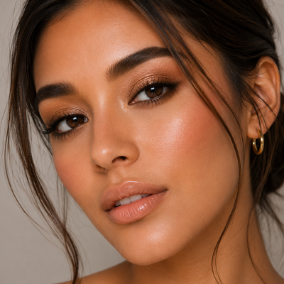 Bronze Mineral Eyeshadow - Talc-Free | Taylor Made Organics