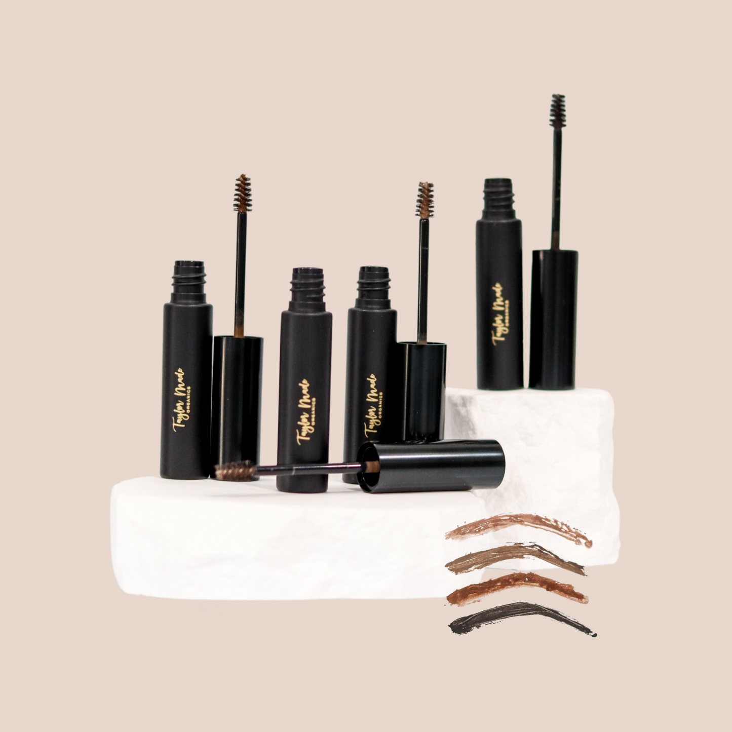 Brow Gel Set | Taylor Made Organics