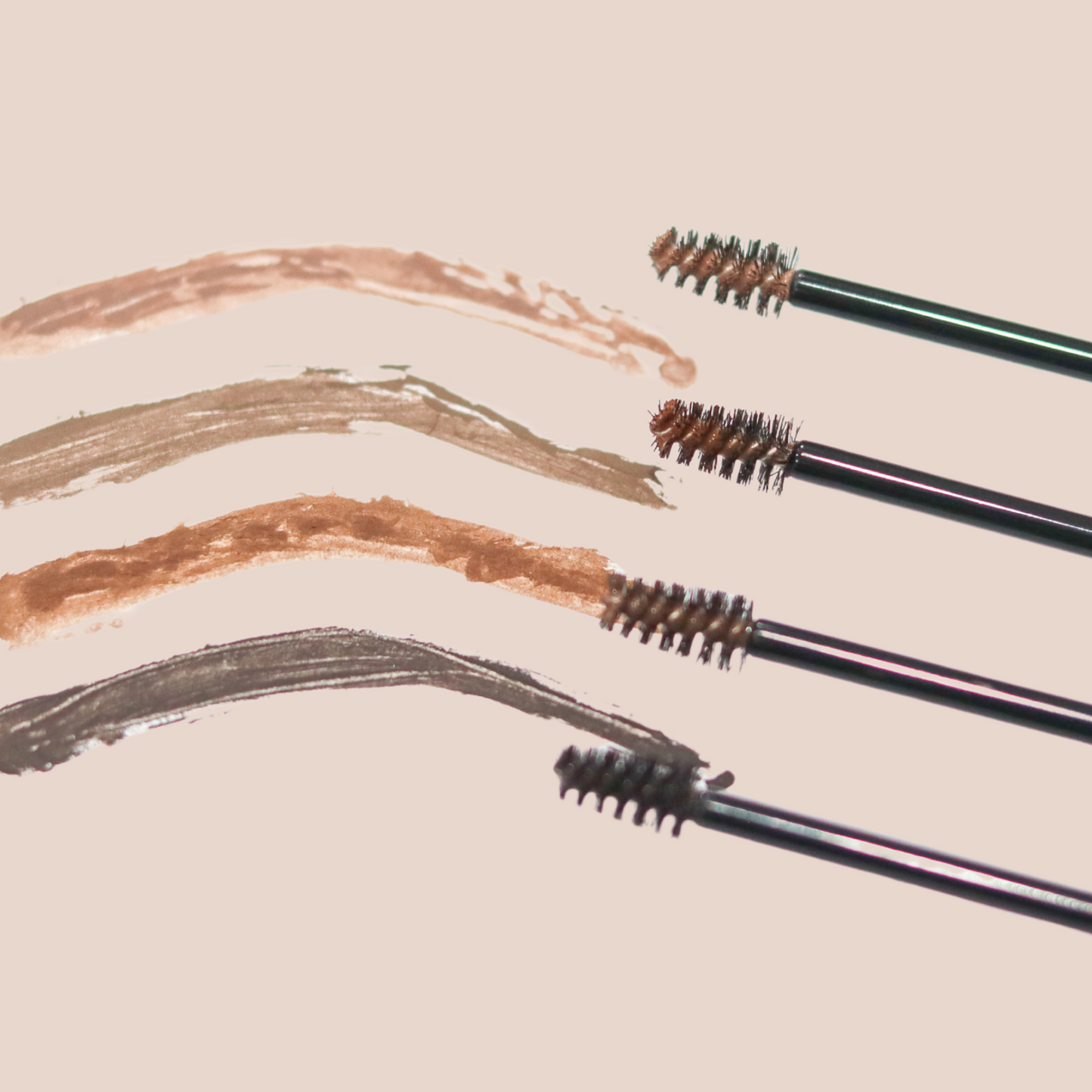 Brow Gel Swatch | Taylor Made Organics