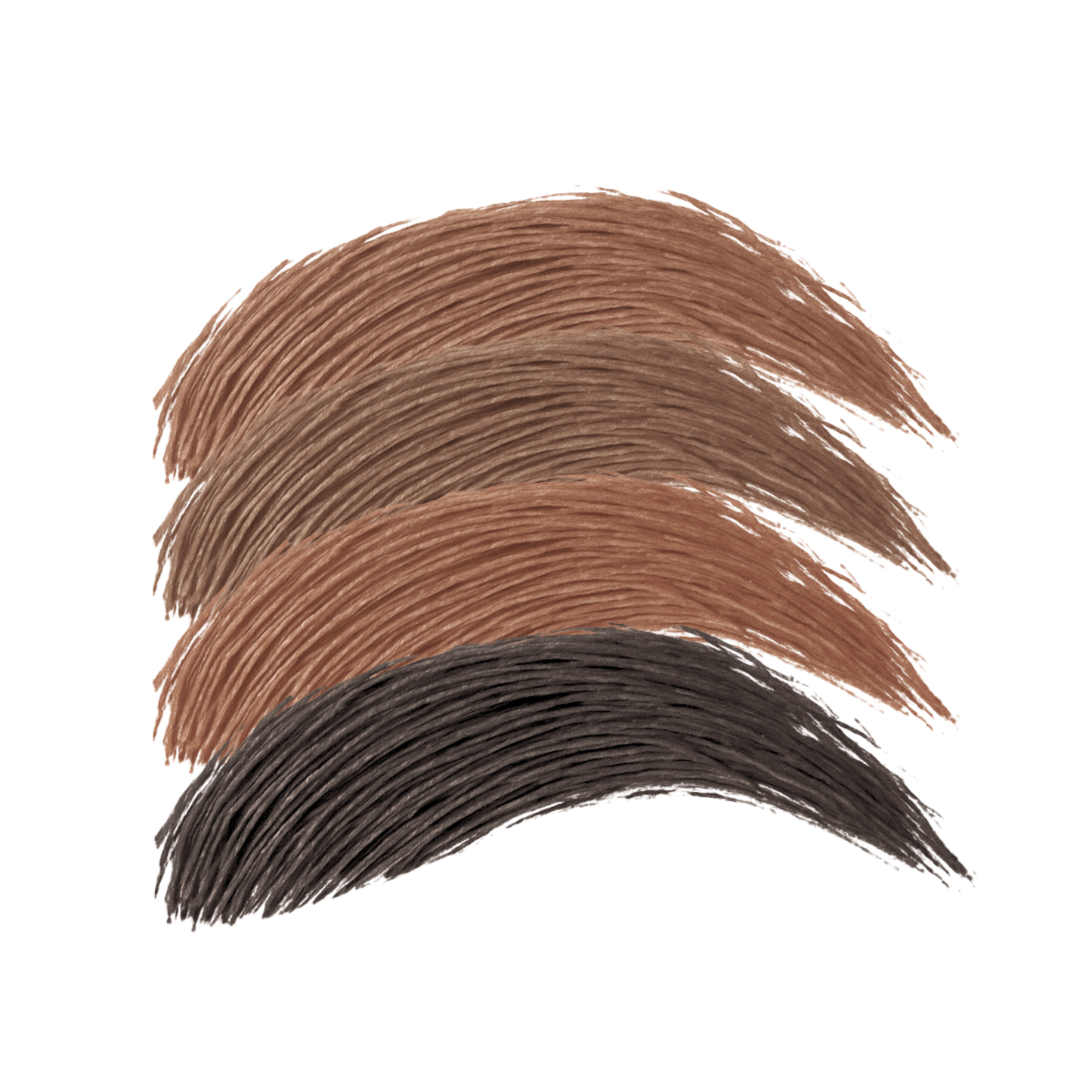 Brow Gel Swatch | Taylor Made Organics