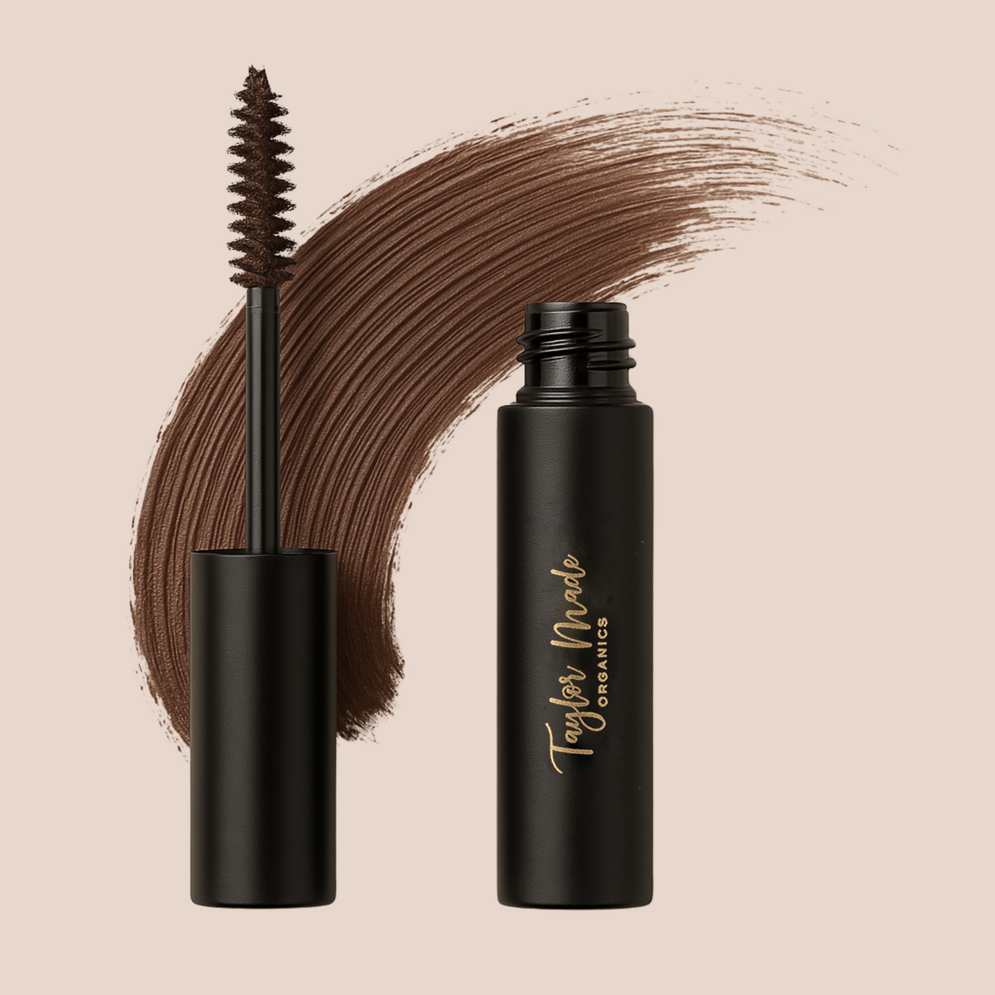 Brown Mascara | Taylor Made Organics