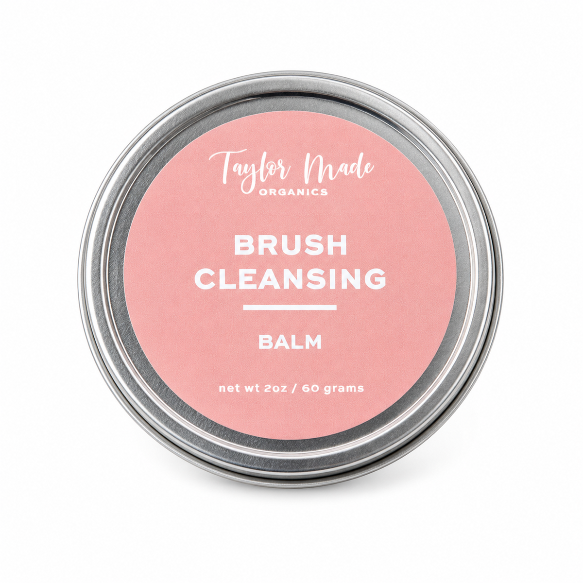 Brush Cleansing Balm | Taylor Made Organics