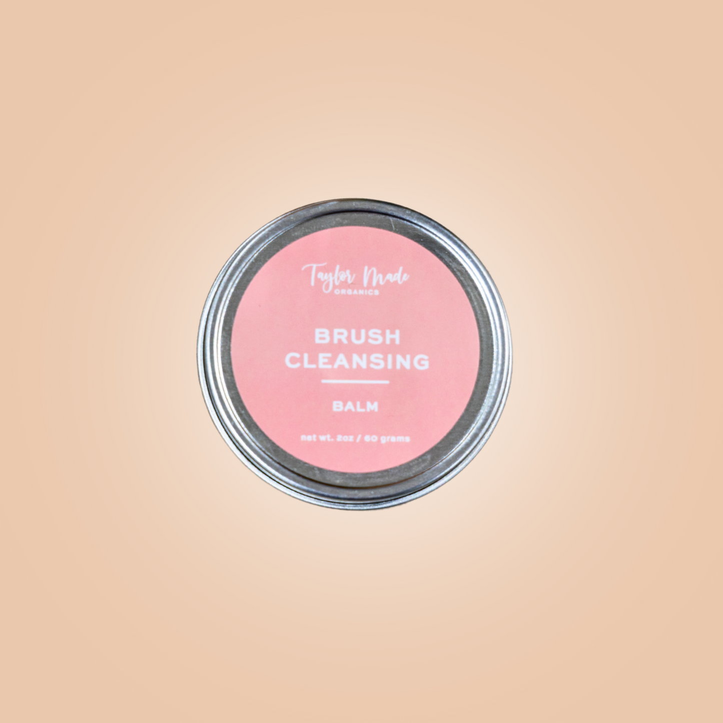 Brush Cleansing Balm | Taylor Made Organics