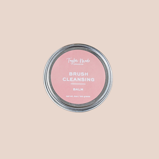 Brush Cleansing Balm | Taylor Made Organics