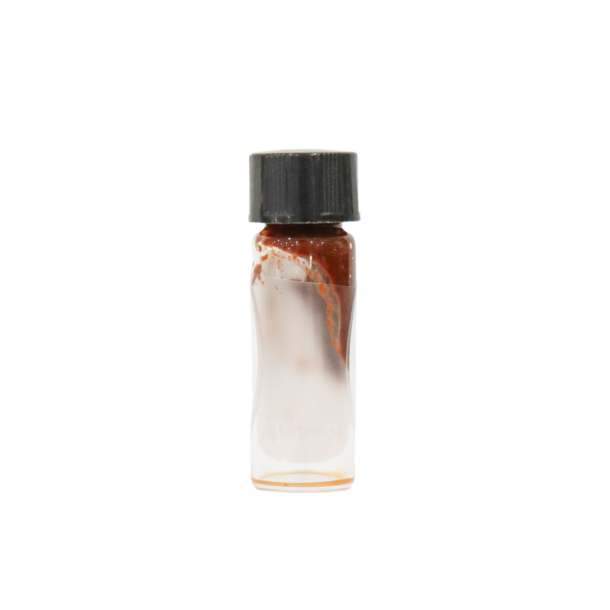 Small bottle labeled C-Herb