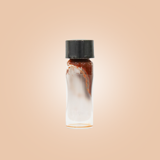Small bottle labeled C-Herb
