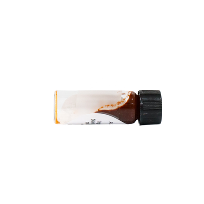 Small bottle labeled C-Herb