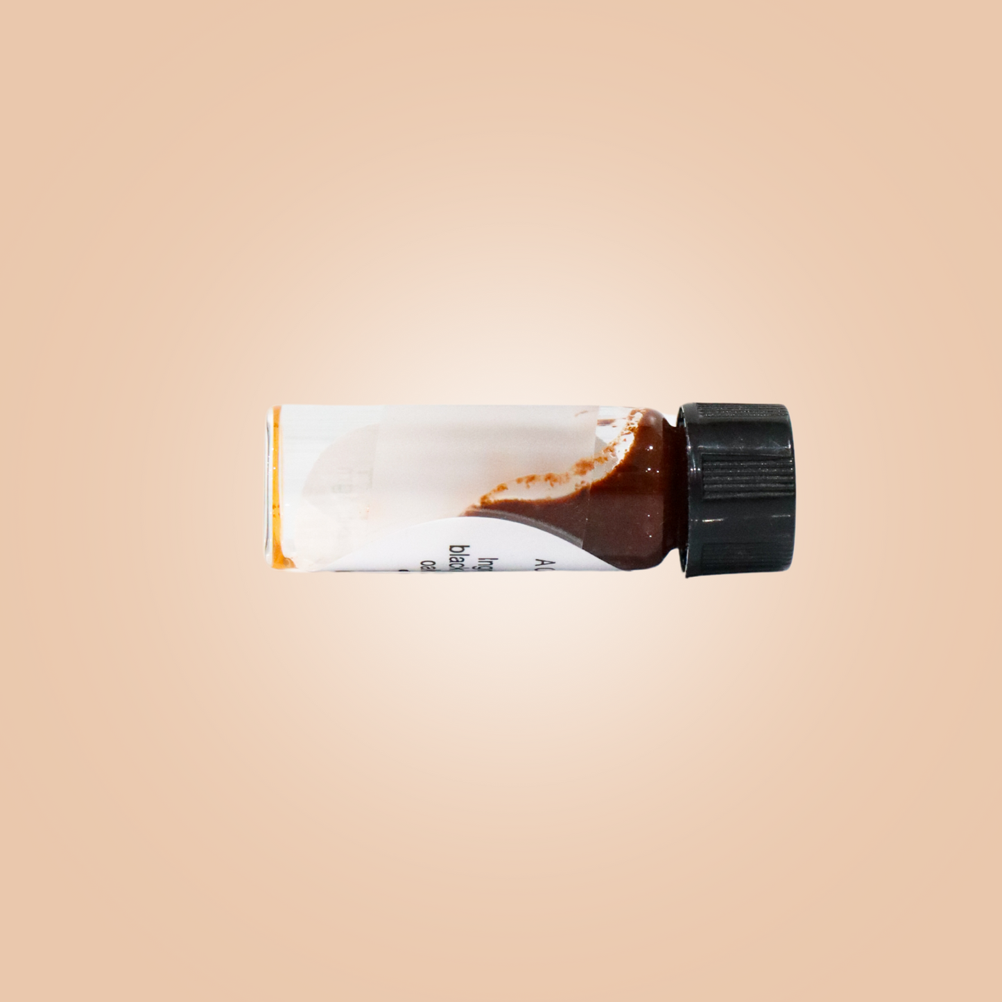 Small bottle labeled C-Herb