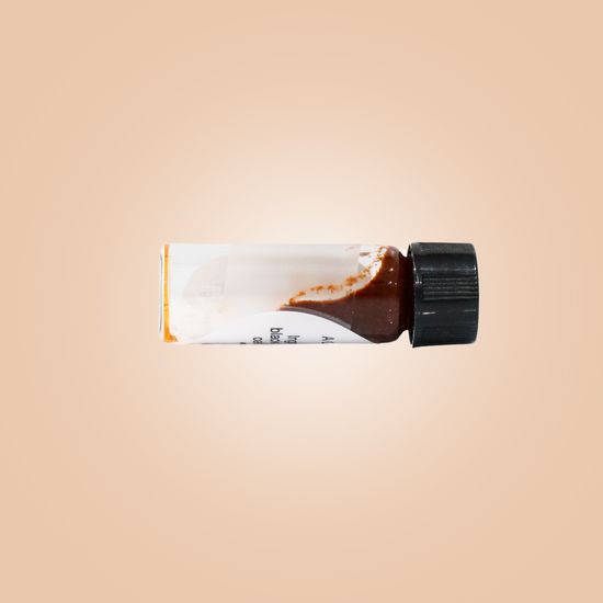Small bottle labeled C-Herb