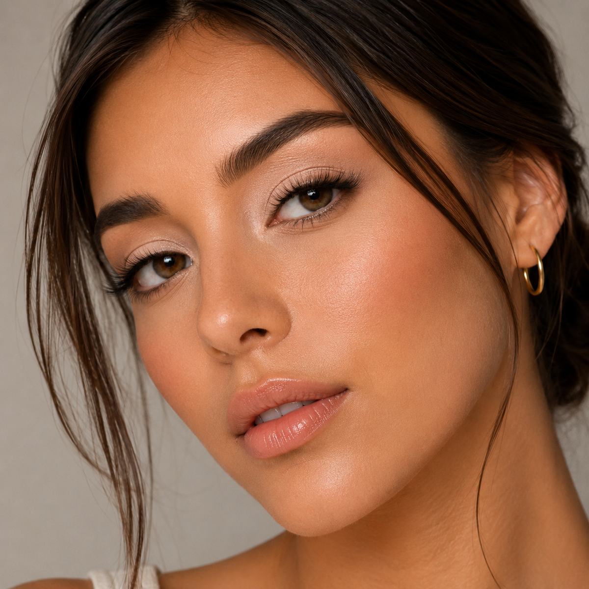 Cashmere Mineral Eyeshadow - Talc-Free | Taylor Made Organics